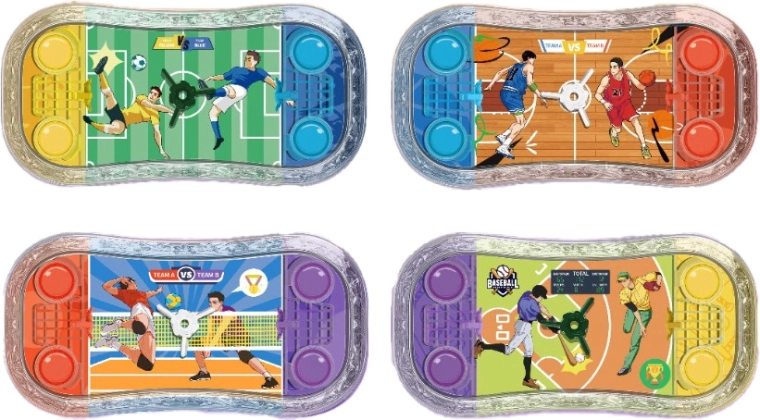 Sport Ball Game vizes ügyességi játék gyerekeknek (vegyes változatok)