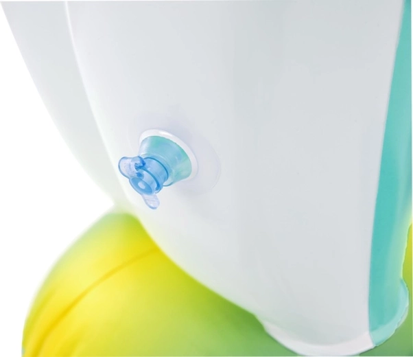 Tartós vinyl és biztonsági szelepek