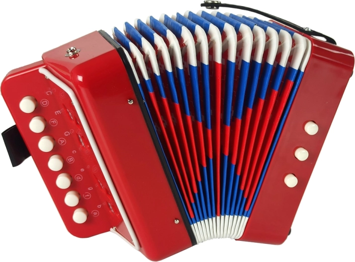 Igazi harmonikaélmény gyermekeknek