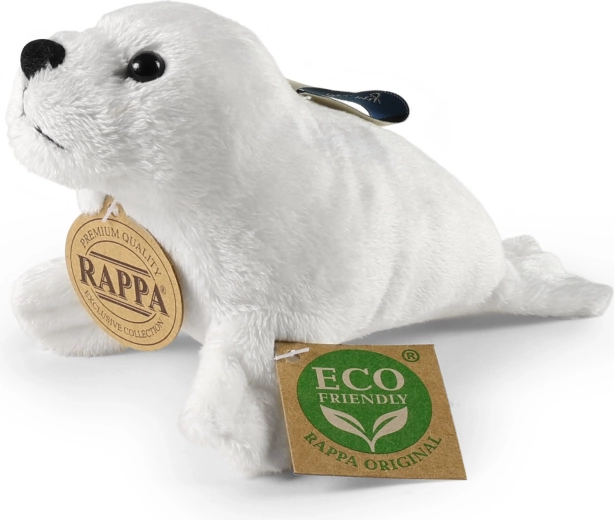Rappa plüss fóka eco-friendly 15 cm