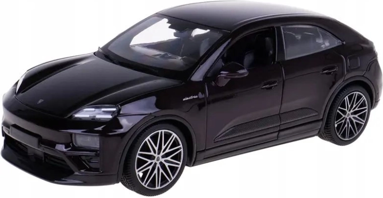 A Porsche valósághű kidolgozása