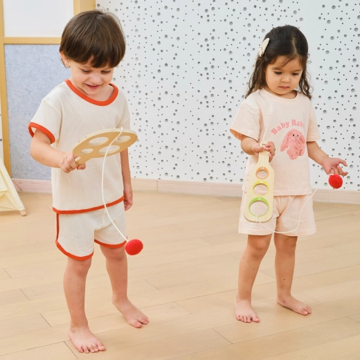 Biztonságos labdák mindig kéznél