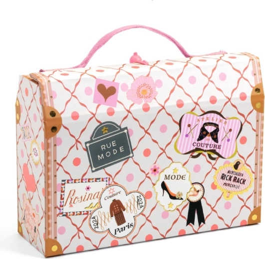 Divat által inspirált stílusos design