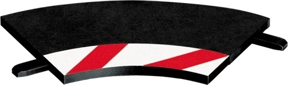 belső szélesítés 1/60°-os kanyarhoz CARRERA EVOLUTION, DIGITAL 132 és DIGITAL 124 autópályákhoz