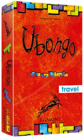 Ubongo Classic Travel – utazó logikai játék