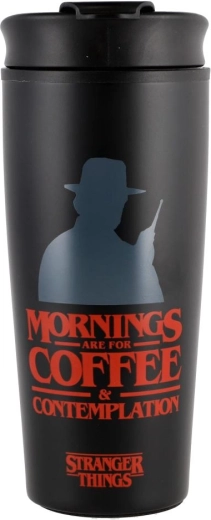 Stranger Things-rajongóknak készült minta