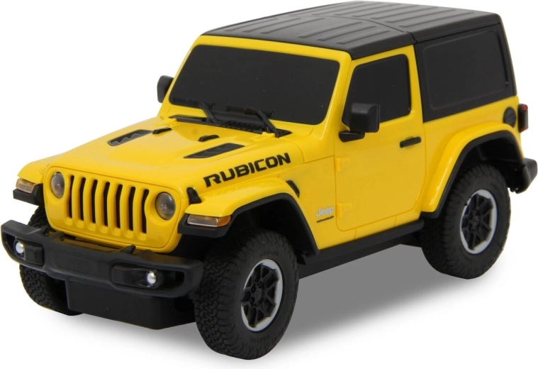 Hivatalos Jeep-licenc és valósághű kidolgozás