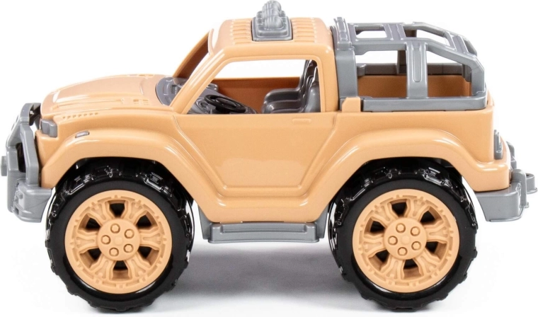 Nagy off-road kerekek a játékos terephez