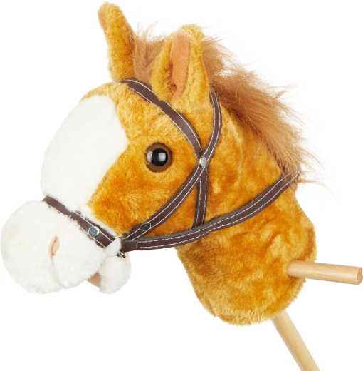 Bieco hobby horse pálcán Koník Brownie