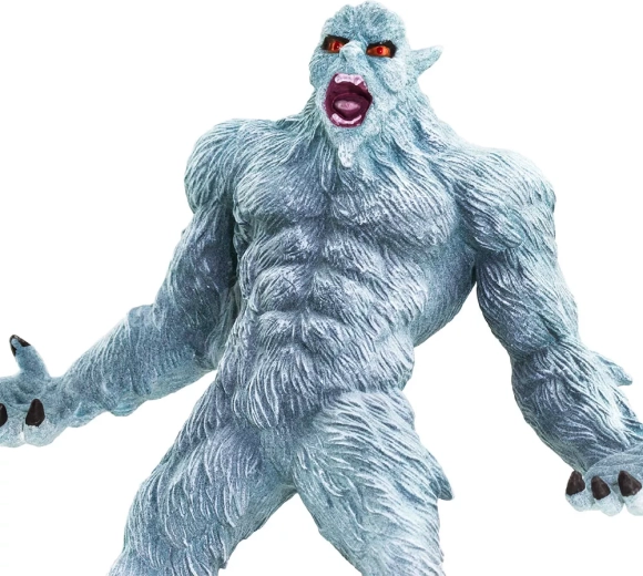 Kézzel kidolgozott, részletgazdag figura
