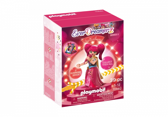 Playmobil EverDreamerz Starleen - Zenei Világ