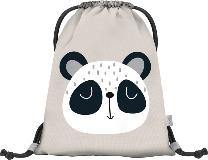 BAAGL Panda ovis tornazsák