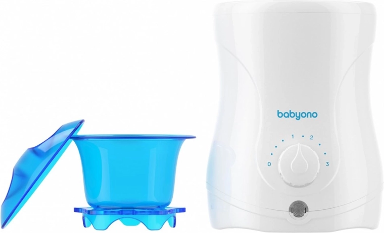 Melegítés és sterilizálás egyben