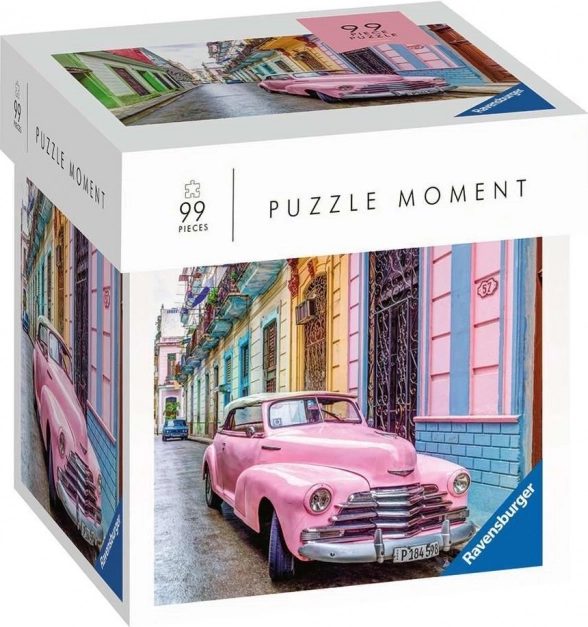Ravensburger Puzzle Kuba 99 darab