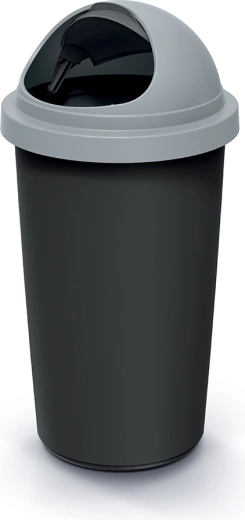 Higiénikus, erőfeszítés nélküli bedobás