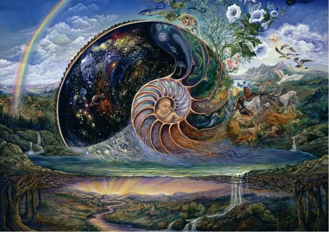 Nautilus Puzzle 1500 darabos