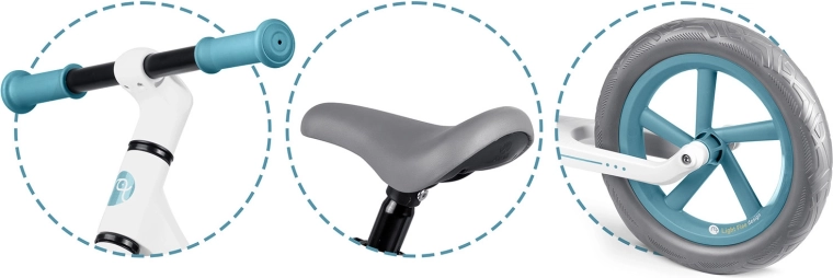 A gyerekkel együtt nő: állítható ülés