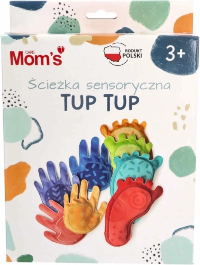 Tup Tup érzékelő ösvény 12hó+ a Mom's Care-től