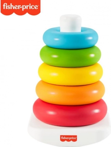 Eco mesés piramis a Fisher-Price-tól