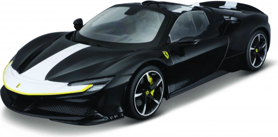 Bburago Ferrari SF90 Spider Assetto Fiorano 2021 1:18