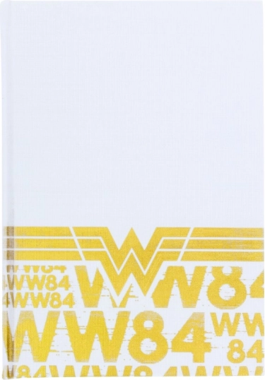 Vonalas A5 füzet Wonder Woman