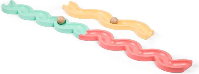 Csapatépítő golyópálya