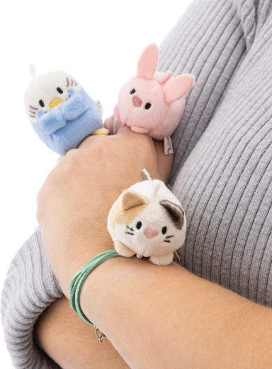 Gyűjtsd és kombináld a MyMochi Minis figurákat