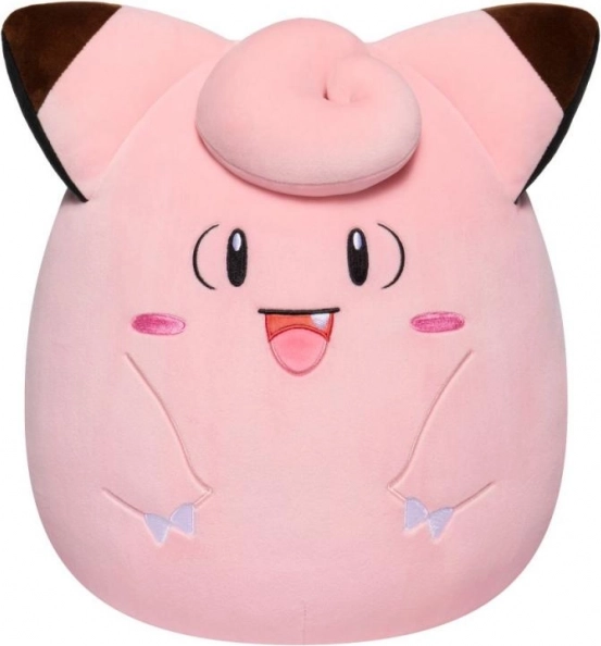 Jumbo plüss POKÉMON Squishmallows 60 cm – Clefairy