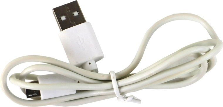 Kényelmes USB-töltés