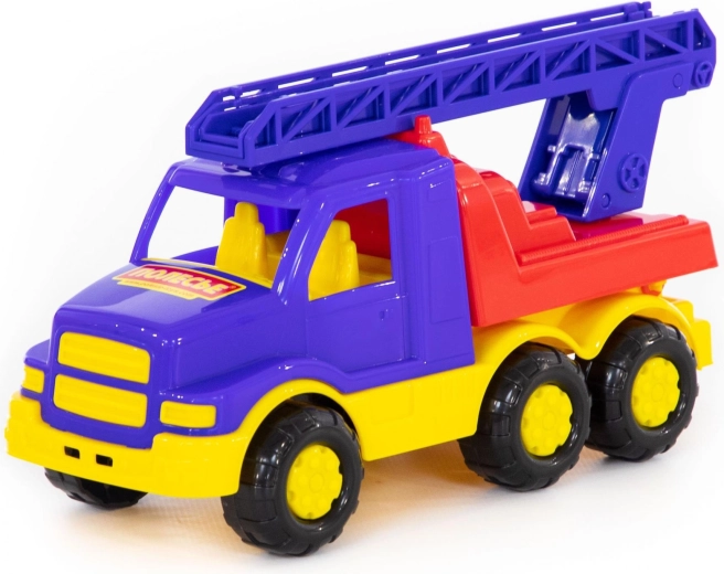 Tartós műanyag kialakítás