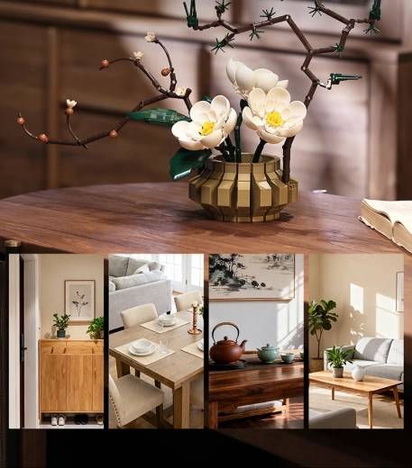 Elegáns dekoráció bármely helyiségbe