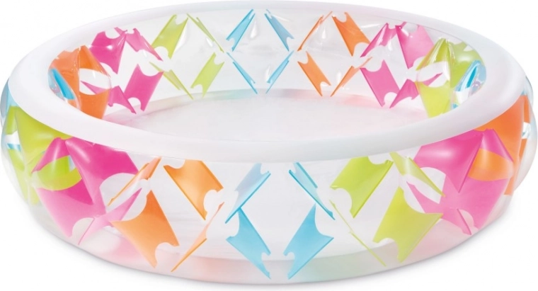 Színes, vidám dizájn