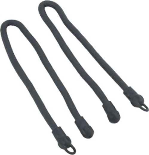 TPR kötöződrót 4 mm, 24 cm, zöld, 2 db