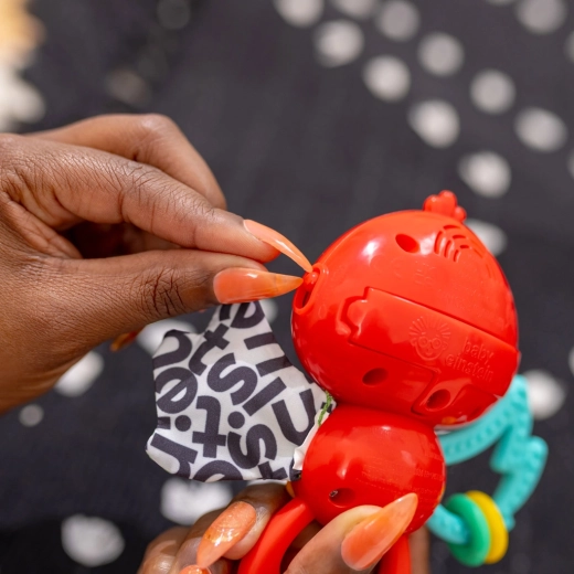 Szenzoros textúrák és motoros támogatás