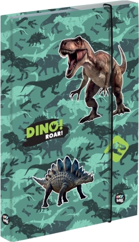 Dino A5 füzetdoboz