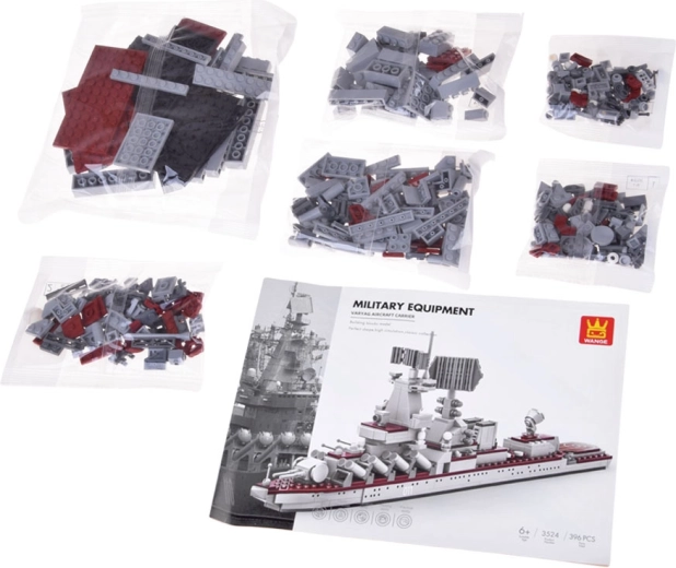 Könnyű összeépítés képes útmutatóval