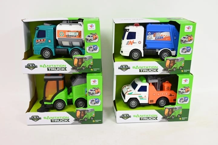 Mini teherautó 4x4