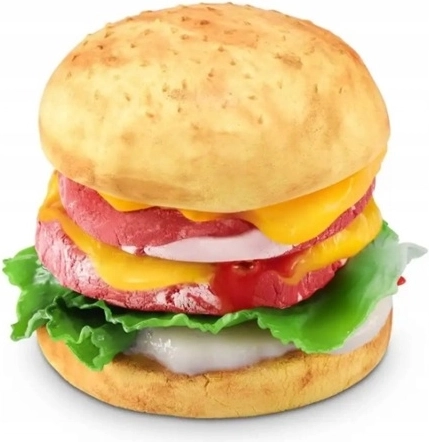 Élethű slime burger