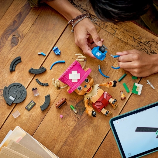 Szórakoztató építés a LEGO Builderrel