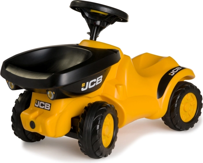 Rolly Toys Rolly minitrac billenthető lábbal hajtós jármű JCB