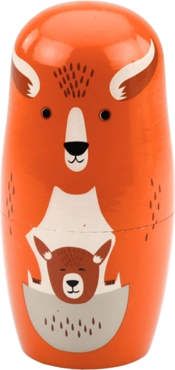 Biztonságos, sima fa