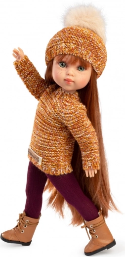 Hű részletek és könnyű pózolás