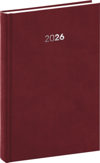 Napi napló Balakon 2026 bordó