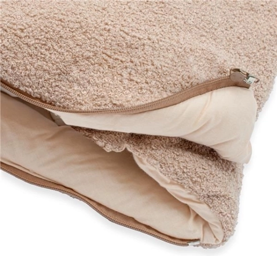 Meleg TEDDY boucle textúra