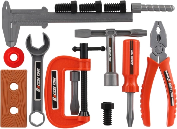 Játékos tanulás: csavarozás, szorítás és mérés