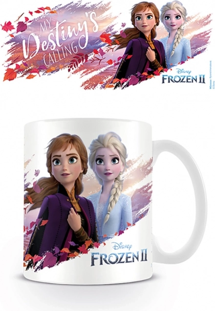 Kerámia bögre Frozen Destiny