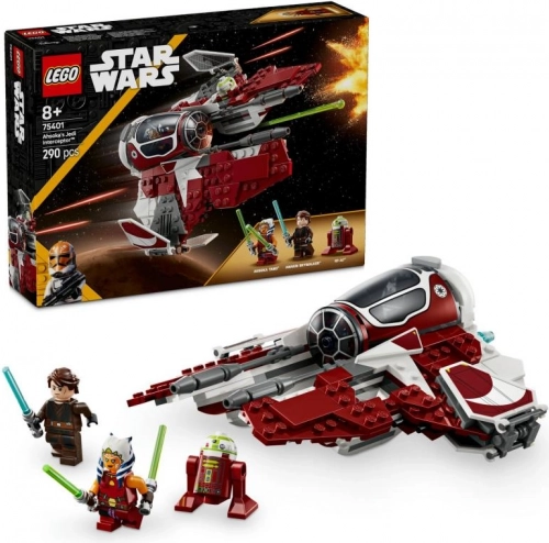 Jedi Interceptor Ahsoki