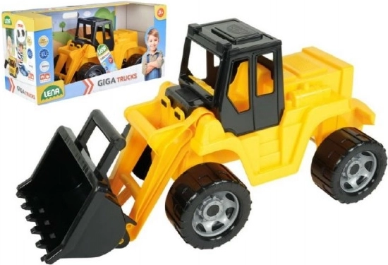 Lena Giga Trucks gyerek markoló