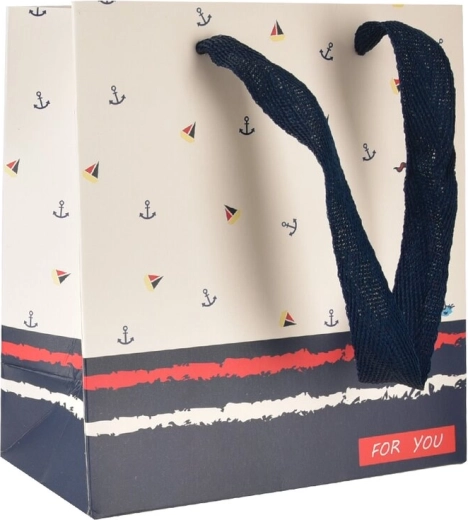 SEA ajándéktáska 26 × 10 × 32 cm