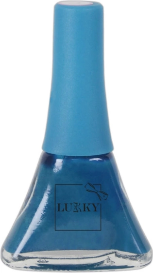 LOLLIPOPZ kék gyermek körömlakk